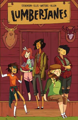 Lumberjanes Volume 1