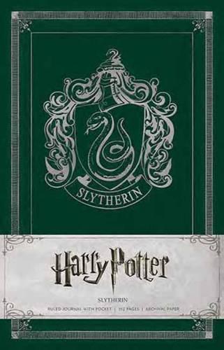 Harry Potter Slytherin (Harry Potter Ruled Journal)