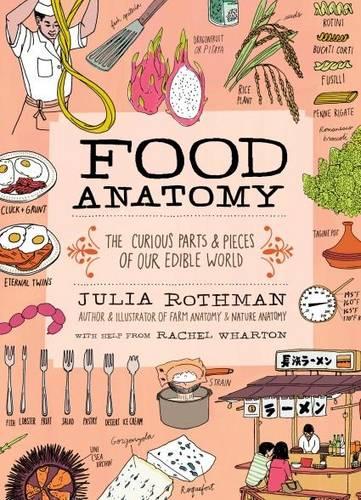 Food Anatomy (Julia Rothman)