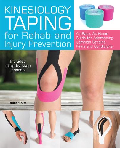 Kinesiology Tape for Injury Rehab