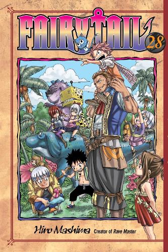 Fairy Tail 28