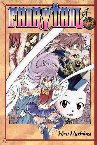 Fairy Tail 44