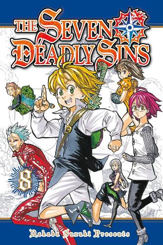 Seven Deadly Sins 8, The