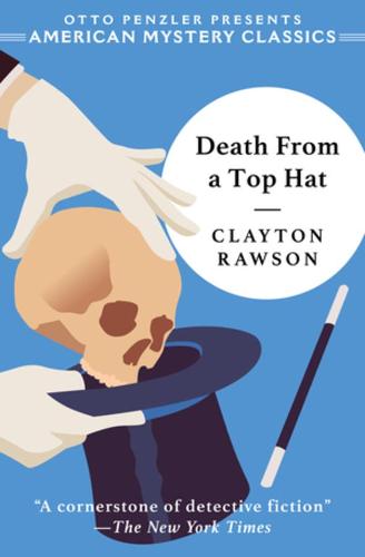 Death from a Top Hat (Great Merlini Mystery)