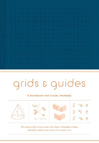 Grids & Guides: Navy