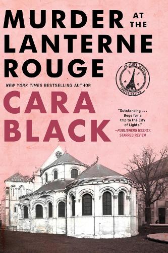Murder at the Lanterne Rouge (Aimee Leduc)