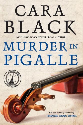 Murder in Pigalle (Aimee Leduc Investigation)