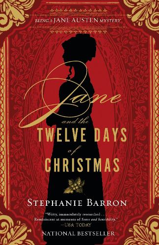 Jane and the Twelve Days of Christmas : Being a Jane Austen Mystery