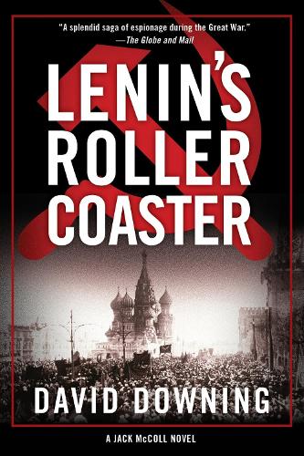 Lenin's Roller Coaster A Jack McColl Novel