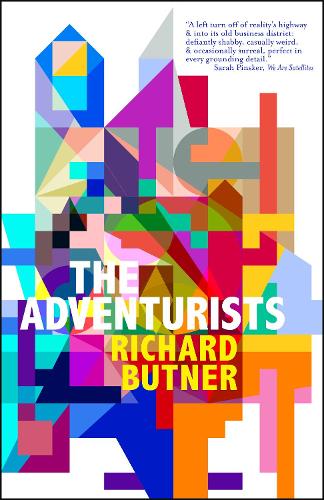 The Adventurists: and Other Stories
