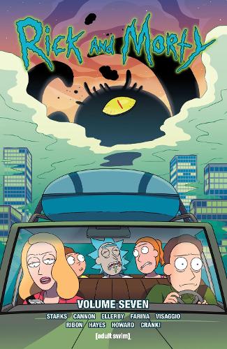 Rick and Morty, Vol. 7: Volume 7