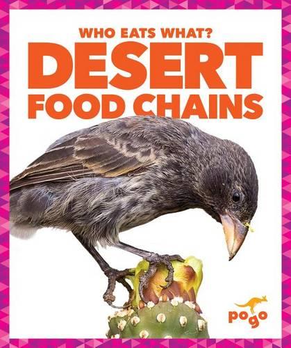Desert Food Chains (Who Eats What?)