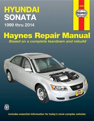 Hyundai Sonata (01 -12) (Automotive Repair Manual)