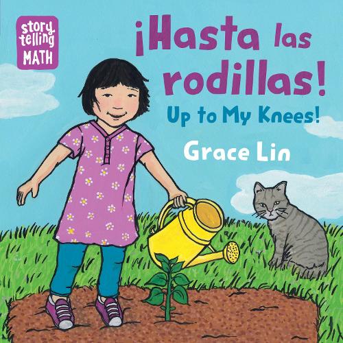 Hasta Las Rodillas/Up to My Knees (Storytelling Math)