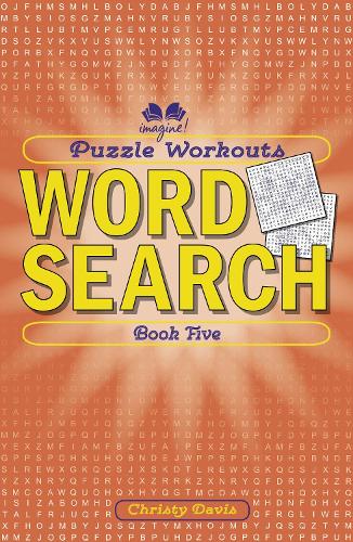 Puzzle Workouts: Word Search (Book Five): 1