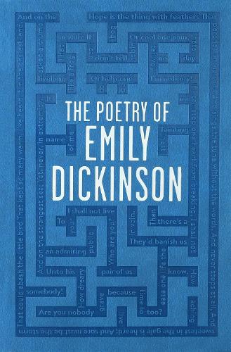 The Poetry of Emily Dickinson (Word Cloud Classics)