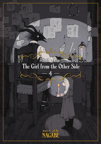 Girl From The Other Side: Siuil A Run Vol. 4, The (The Girl From the Other Side: Siuil, a Run)