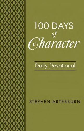 BOOK: 100 Days of Character