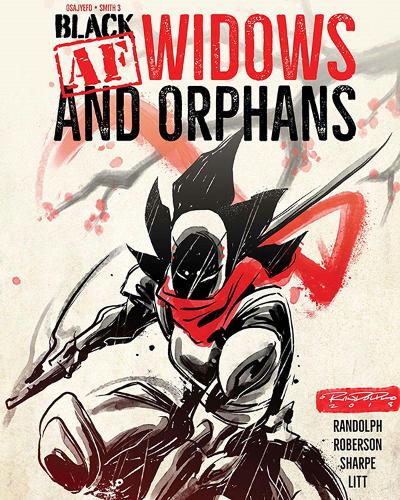 Black [AF]: Widows & Orphans (Black: Widows and Orphans)