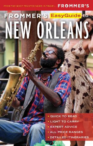 Frommer's EasyGuide to New Orleans