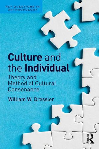 Culture and the Individual (Key Questions in Anthropology)