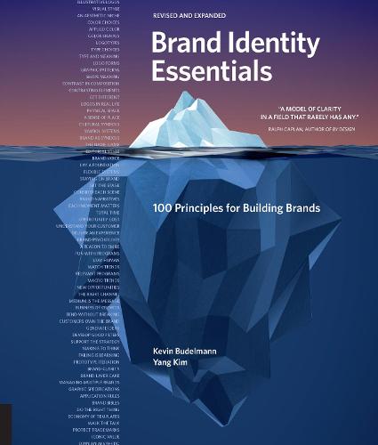 Brand Identity Essentials, Revised and Expanded: 100 Principles for Building Brands (Essential Design Handbooks)