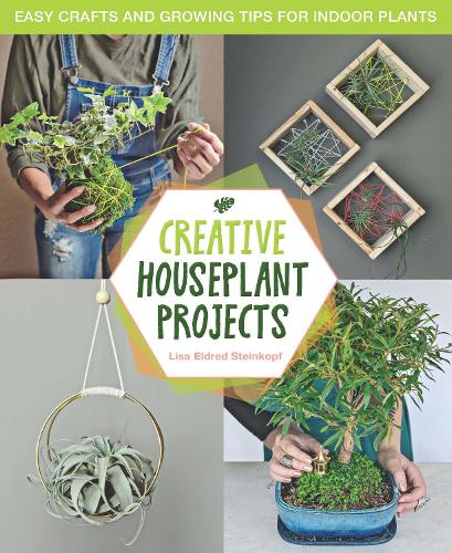 Houseplant Party: Fun projects & growing tips for epic indoor plants