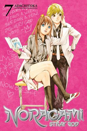 Noragami Volume 7 (Noragami: Stray God)