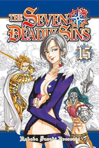 Seven Deadly Sins 15, The