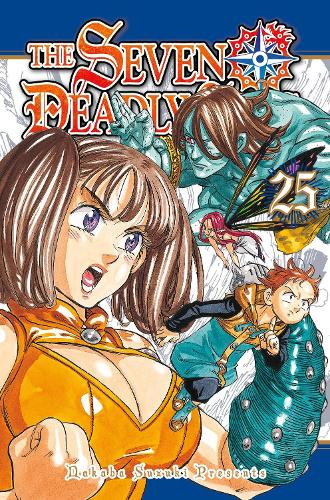 Seven Deadly Sins 25, The