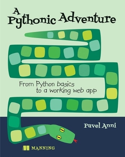 Let's Talk Python: From Python Basics to a Working Web App
