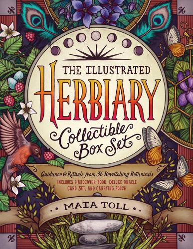 Illustrated Herbiary Collectible Box Set, The