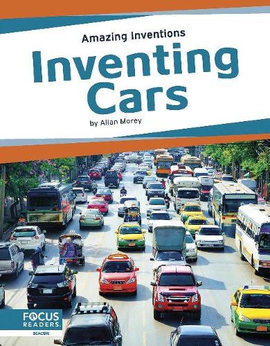 Inventing Cars (Amazing Inventions)