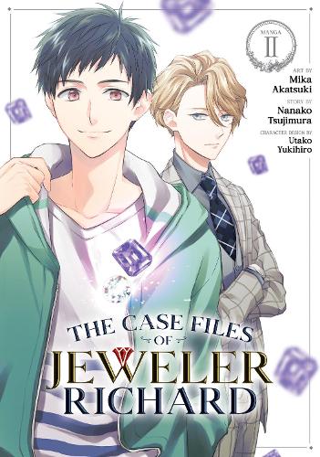 Case Files of Jeweler Richard (Manga) Vol. 2 (The Case Files of Jeweler Richard (Manga))