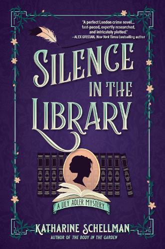 Silence in the Library: 2 (LILY ADLER MYSTERY, A)