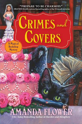 Crimes And Covers: 5 (A Magical Bookshop Mystery)