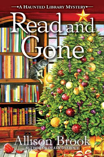 Read And Gone: 2 (A Haunted Library Mystery)
