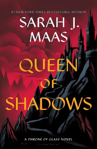 Queen of Shadows: 4 (Throne of Glass)