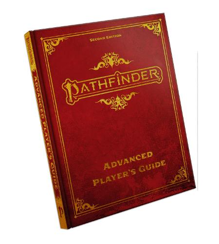 Pathfinder RPG: Advanced Player�s Guide (Special Edition) (P2)
