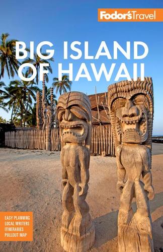 Fodor's Big Island of Hawaii (Full-color Travel Guide)