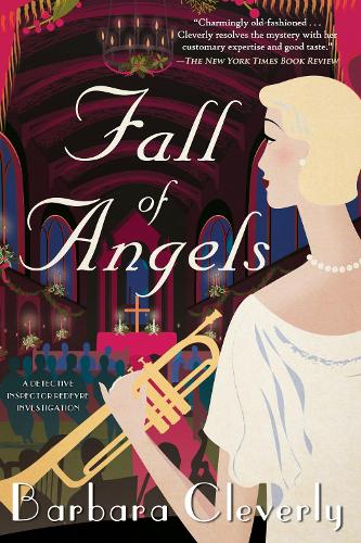 Fall of Angels (Inspector Redfyre Mystery)