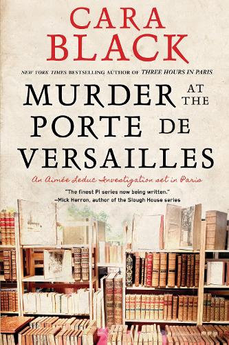 Murder at the Porte de Versailles: 20 (An Aimée Leduc Investigation)
