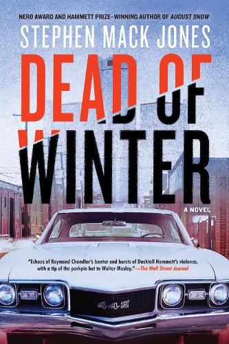 Dead of Winter: 3 (August Snow Novel)