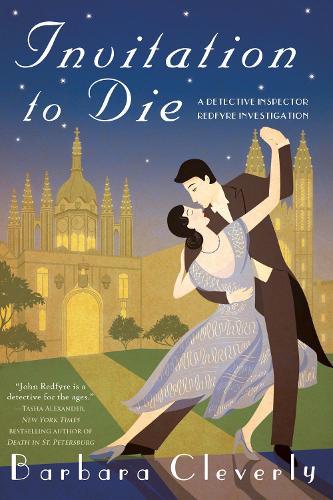 Invitation to Die (Inspector Redfyre Mysteries)