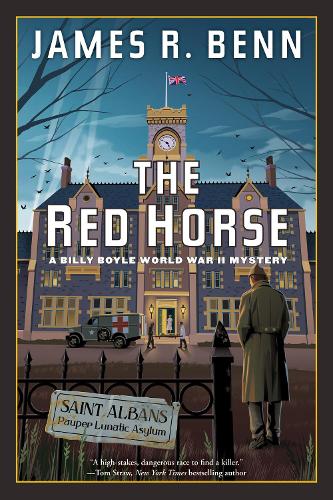 Red Horse, The: 15 (Billy Boyle WWII Mystery)
