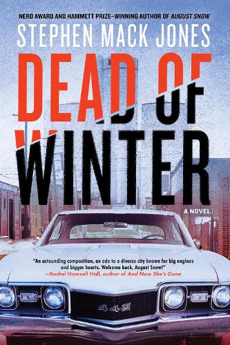 Dead of Winter: 3 (An August Snow Novel)