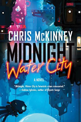 Midnight, Water City: 1 (The Water City Trilogy)