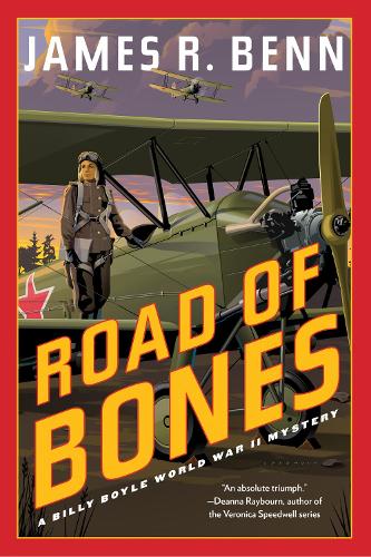 Road of Bones (Billy Boyle WWII Mystery)