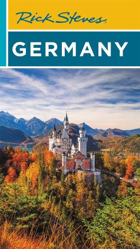 Rick Steves Germany (Fourteenth Edition) (2023 Travel Guide)