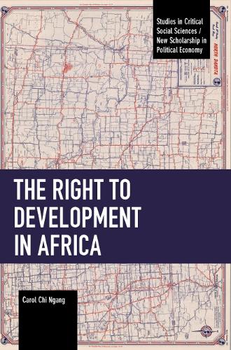 The Right to Development in Africa (Studies in Critical Social Sciences)